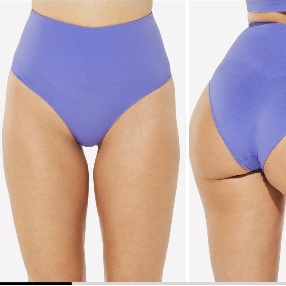 NWT Yitty shaping high waist brief in Tempo Lavender